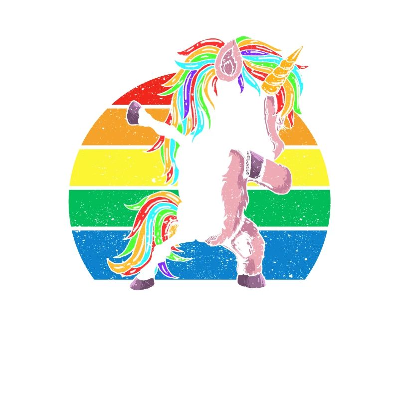 Dabbing Unicorn Skeleton Halloween Dab Dance Scary