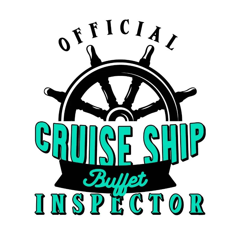 Funny Cruise Ship Buffet Inspector Partners