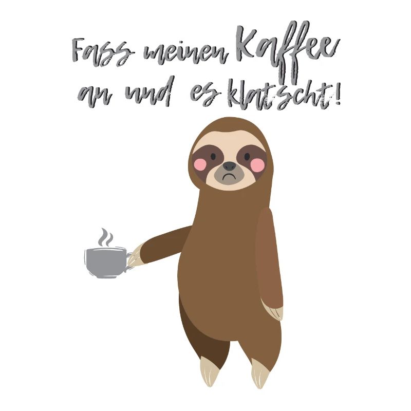 Kaffee Faultier
