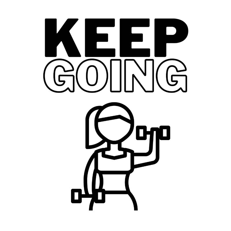 Keep Going