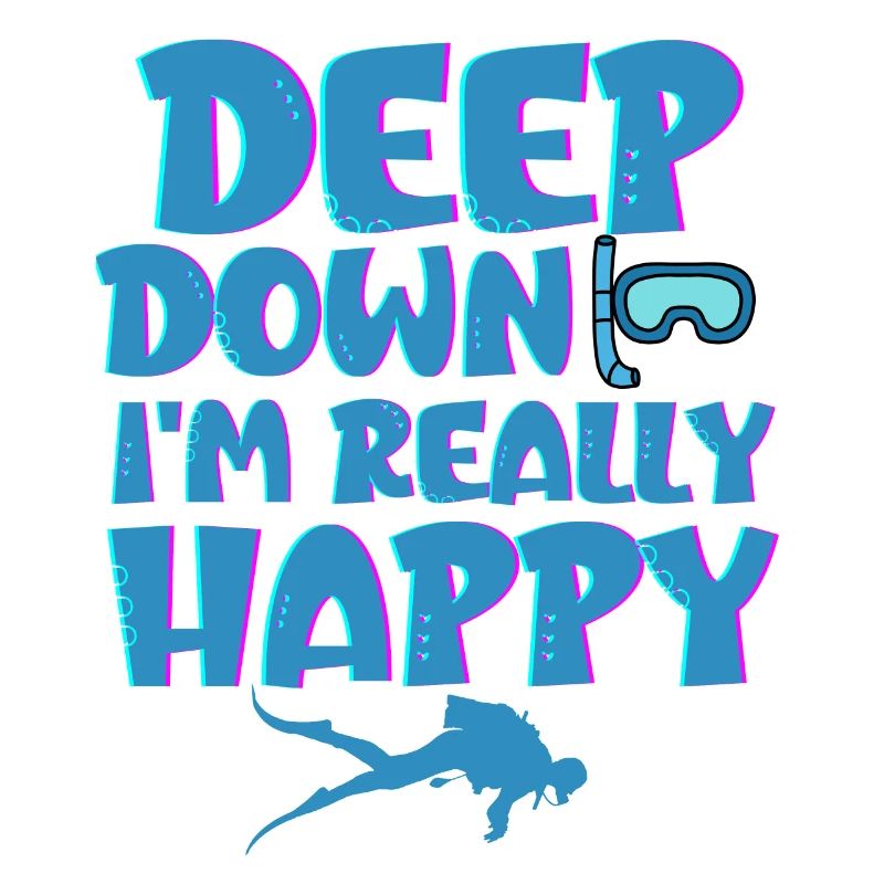 DEEP Down Ich bin wirklich glücklich