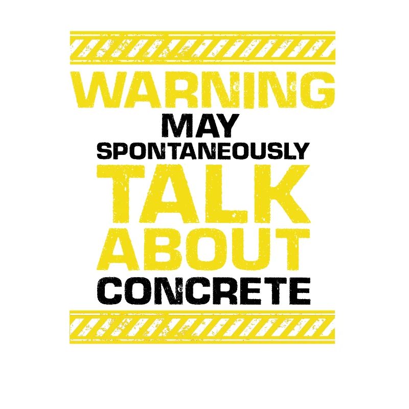 Conception de constructeur de béton pour les travailleurs de la construction et le chantier de construction