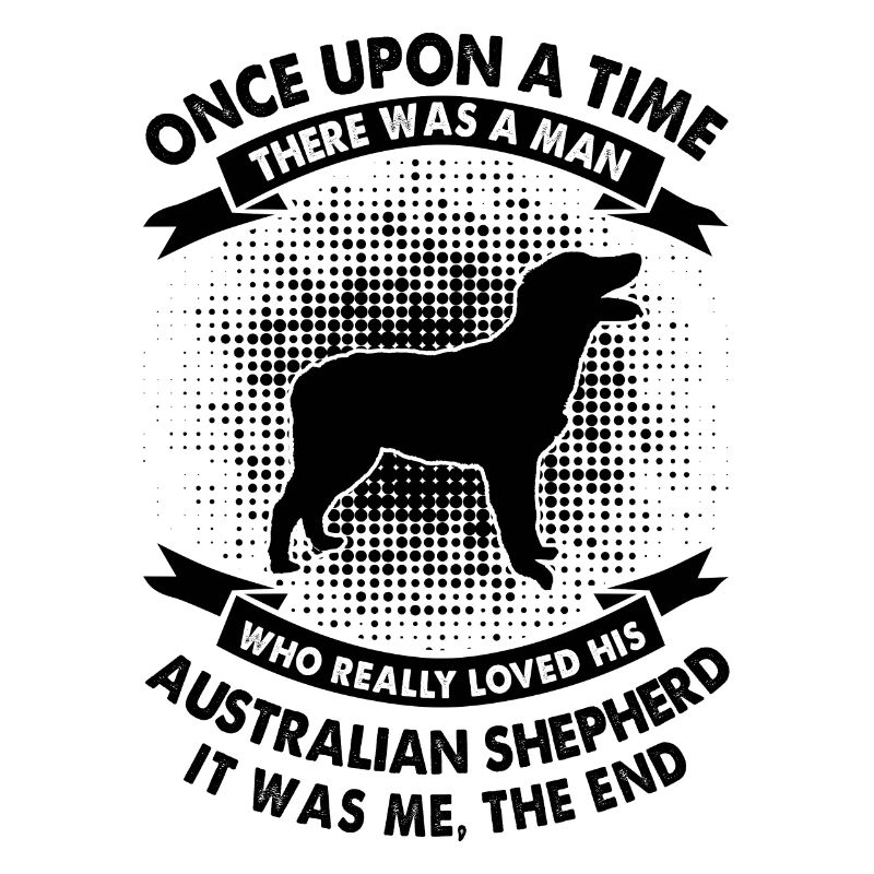 Einmal Zeit - Australischer Schäferhund