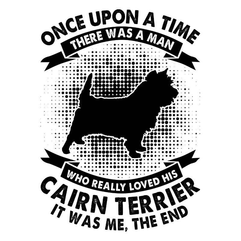 Once - Cairn Terrier