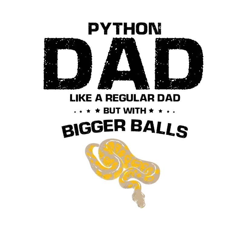 King python design pour les amateurs de serpents