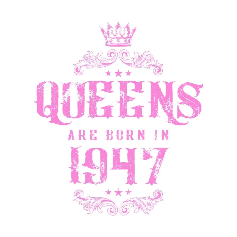 born in 1947