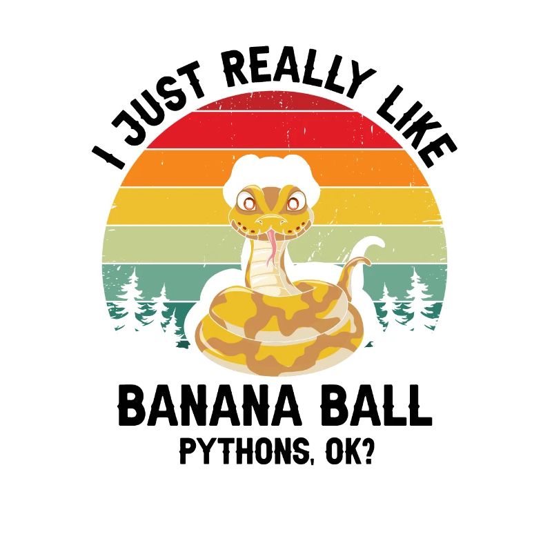 King python design pour les amateurs de serpents