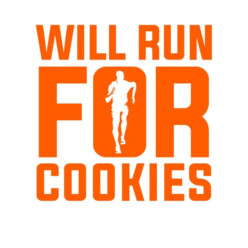 race for biscuits