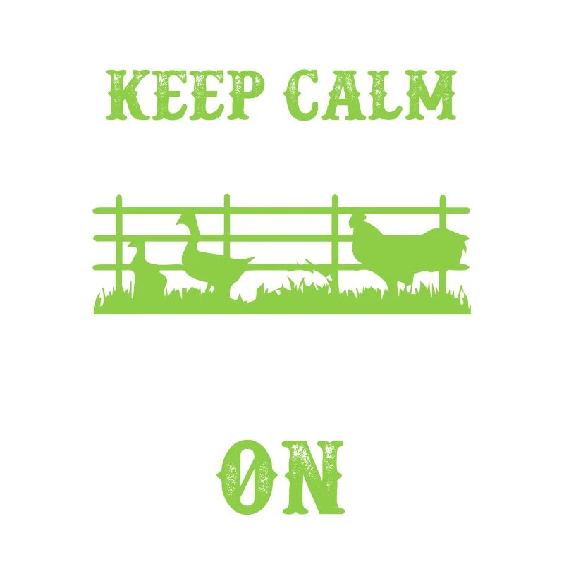 keep calm farm