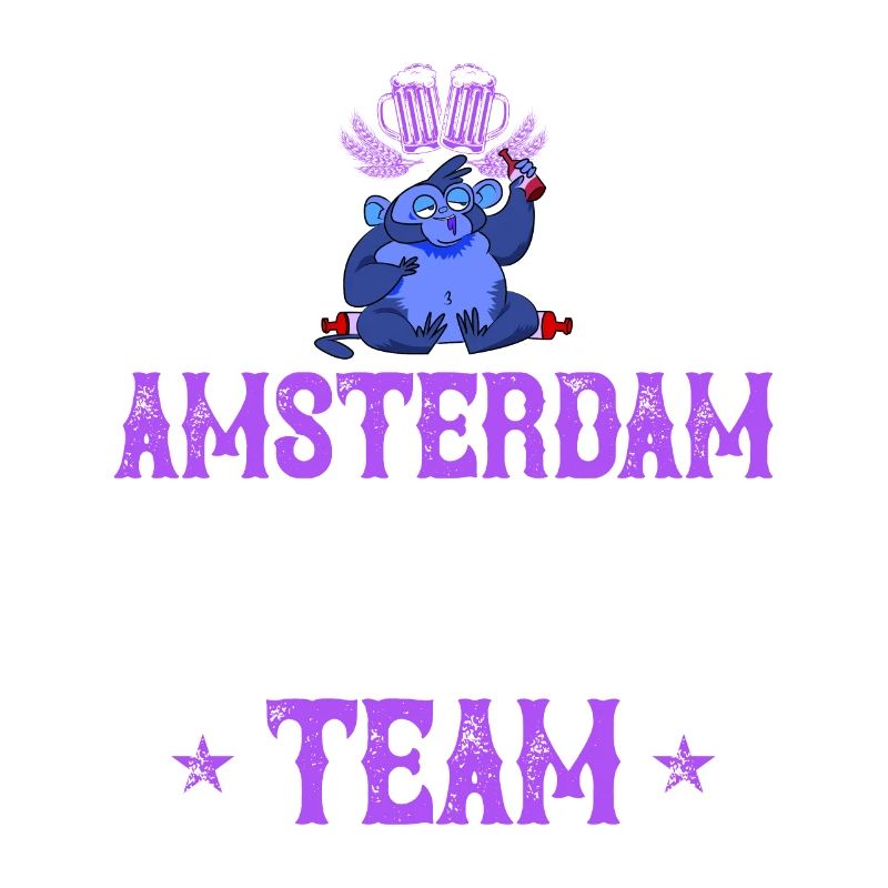 Amsterdam Drinking Team