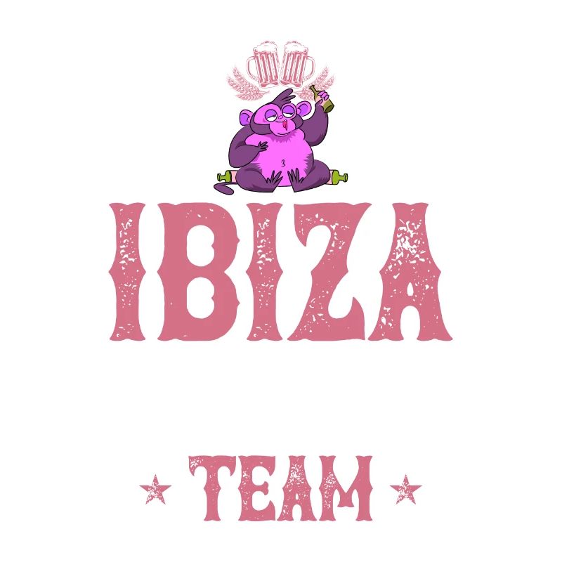 Ibiza Drinking Team