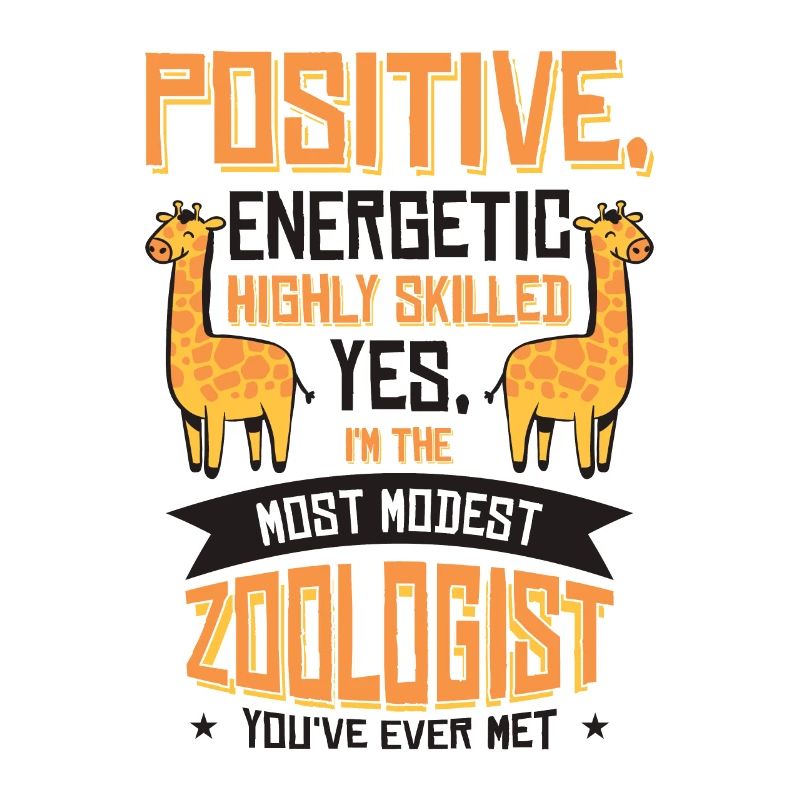 Zoologiste Zoo Élevage Faune Plus Modeste