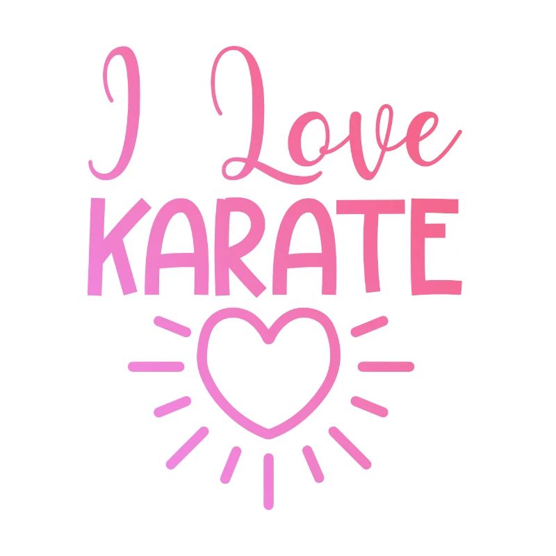 J’adore le karaté