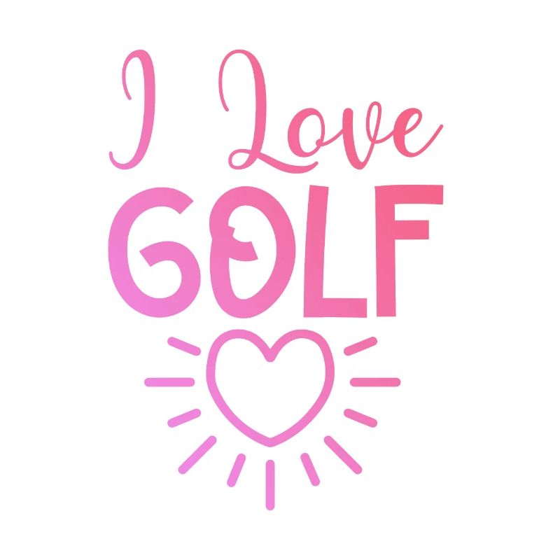 Ich liebe Golf