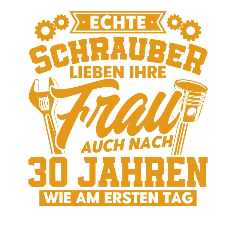 Perlenhochzeit Ehepaar 30. Hochzeitstag Geschenk
