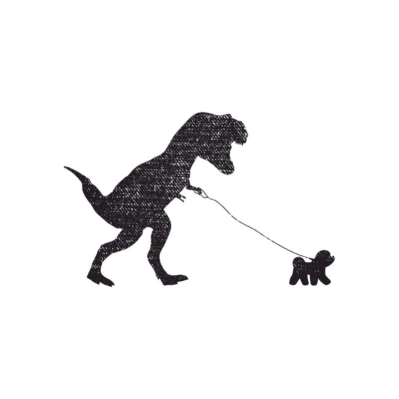 Vintage T-Rex