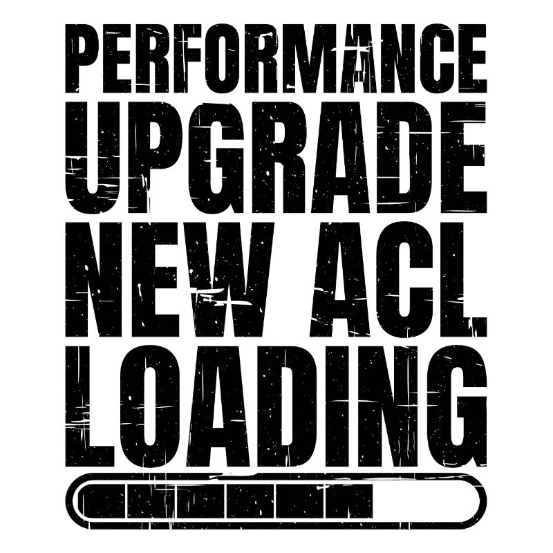 Mise à niveau des performances, nouvelle Acl Loading 7