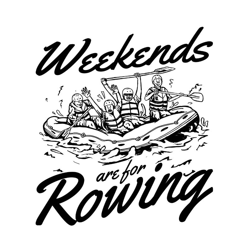 Les week-ends de rafting sont pour l’aviron paddle Paddle Paddle