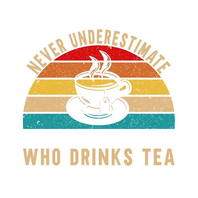 Tea Drinker Tea Lover Gift Tea