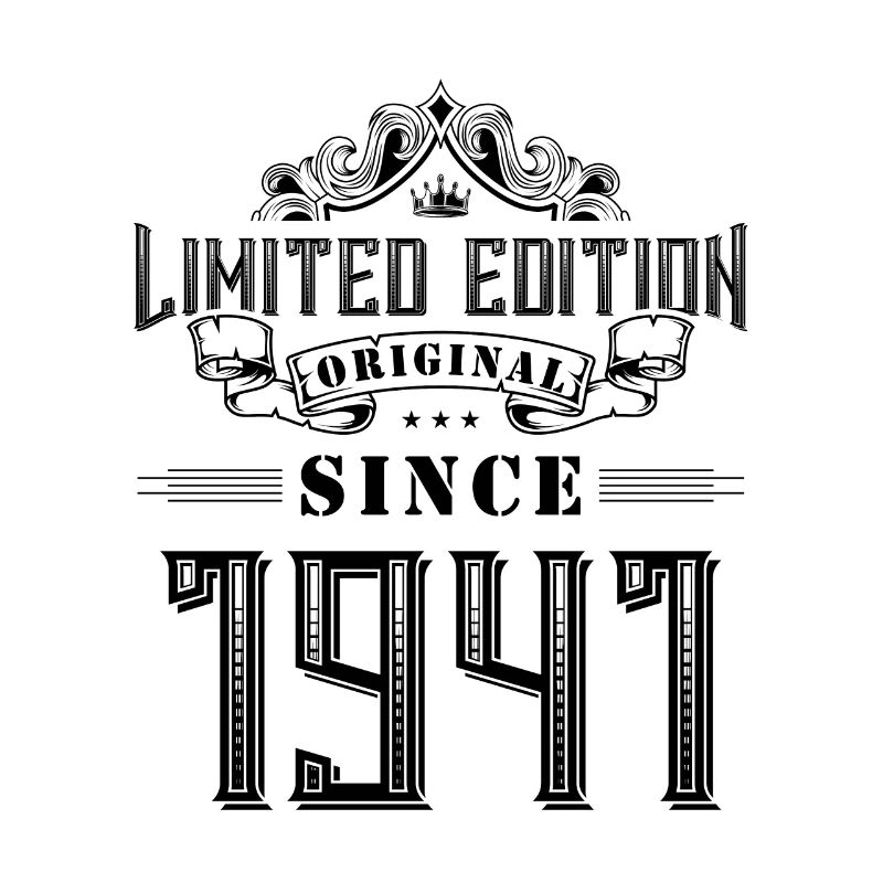 Édition limitée 1941