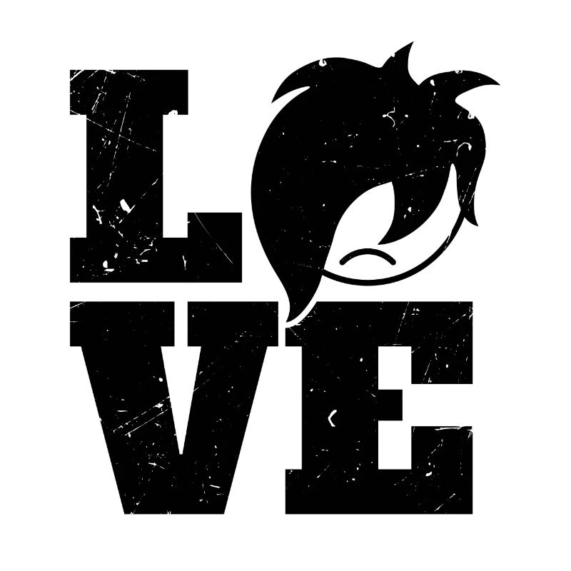 LIEBE | Emo Kleidung | Emocore-| Emo Musicemo Kinder g