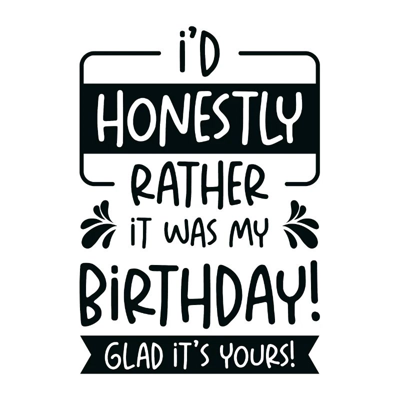 Geburtstagsparty Geburtstagsfeier Einzigartiger