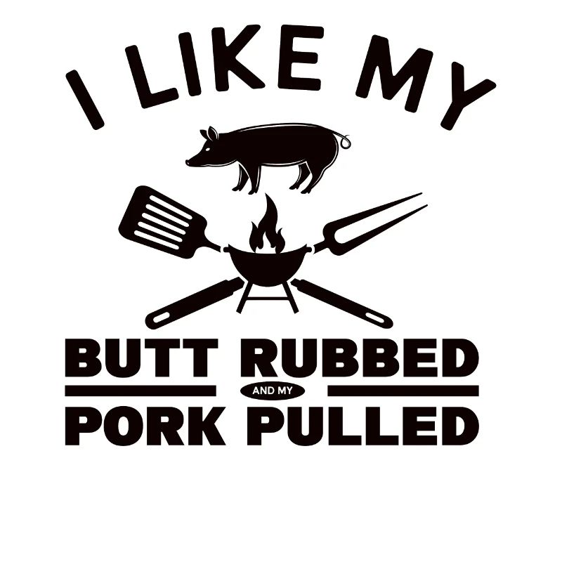 BBQ Grill Smoker Barbecue Pork Pulled Camping