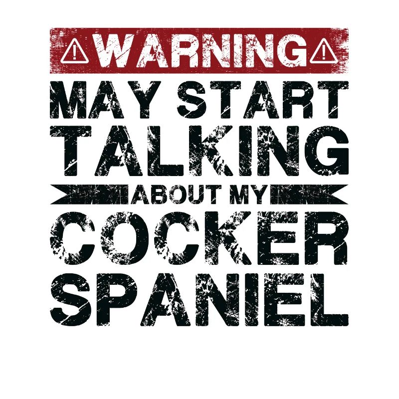 Speaking of cocker spaniel