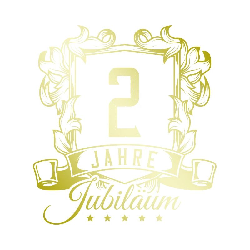 2 Zahl wappen