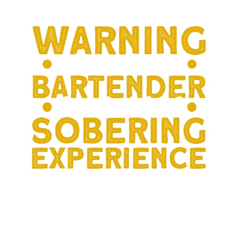 Bartender Gift Mixologist Saying Bar