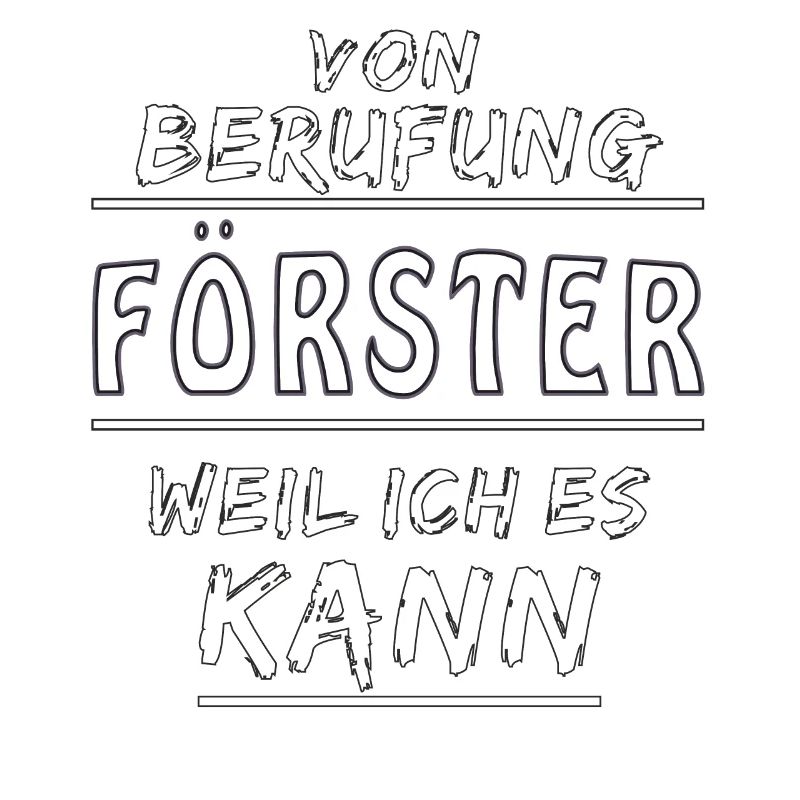 VON BERUFUNG FÖRSTER