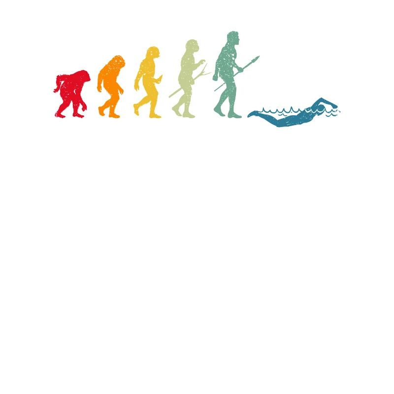 Natation Evolution de l’homme Drôle de natation