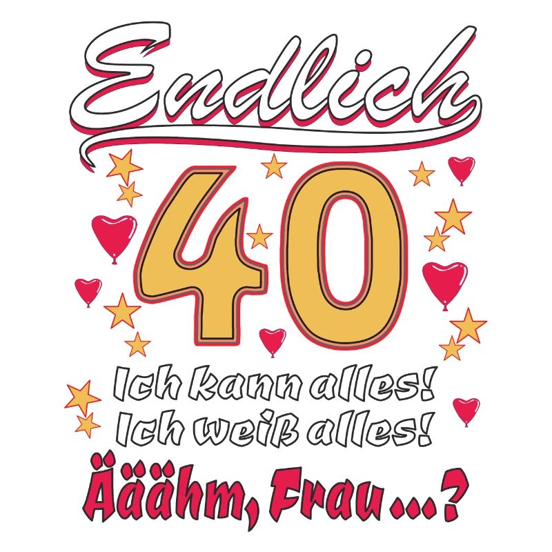 ENDLICH 40