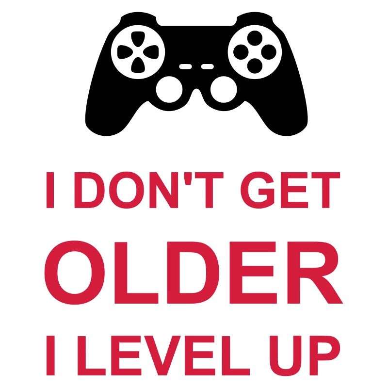 get older level up