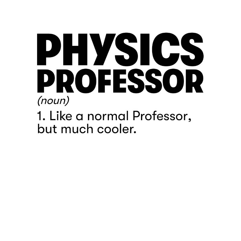 Physics Professor