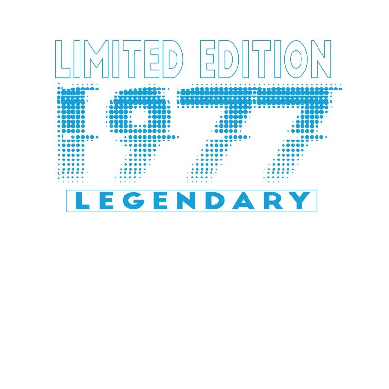 Édition limitée 1977 Graffiti