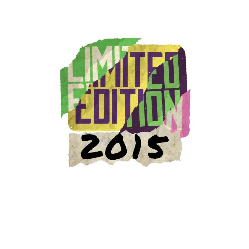 Limited Edition 2015 Graffiti