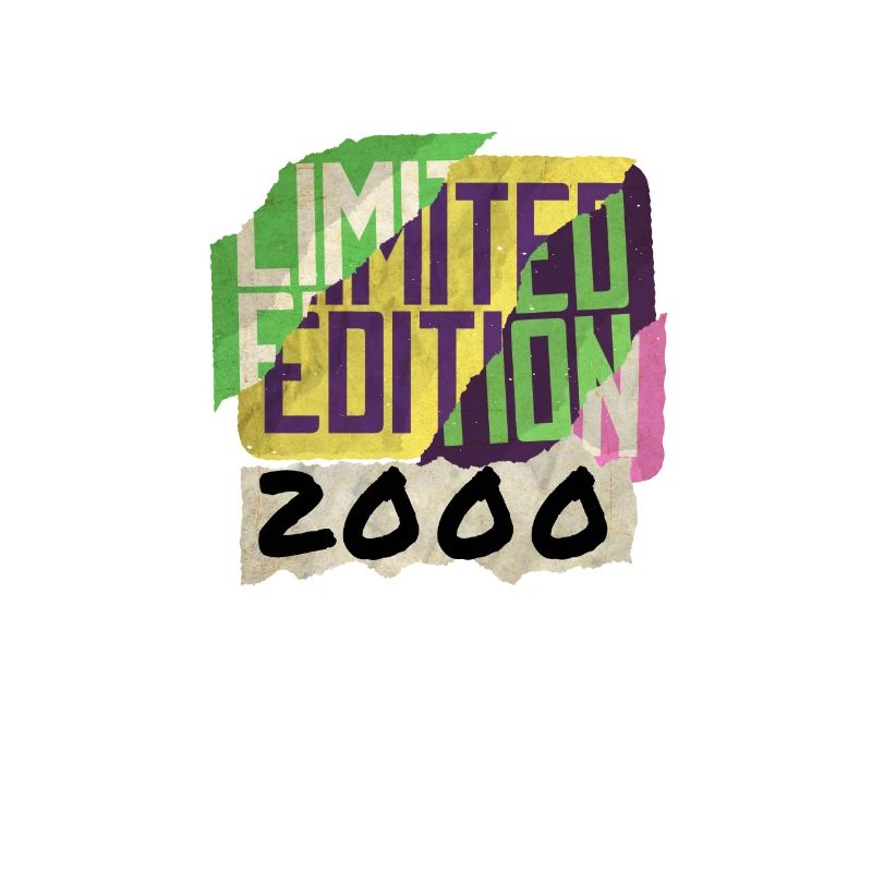 Limited Edition 2000 Graffiti