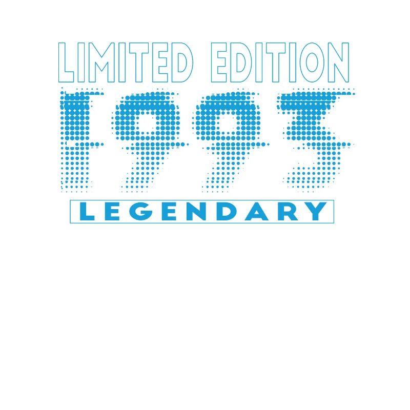 Édition limitée 1993 Graffiti