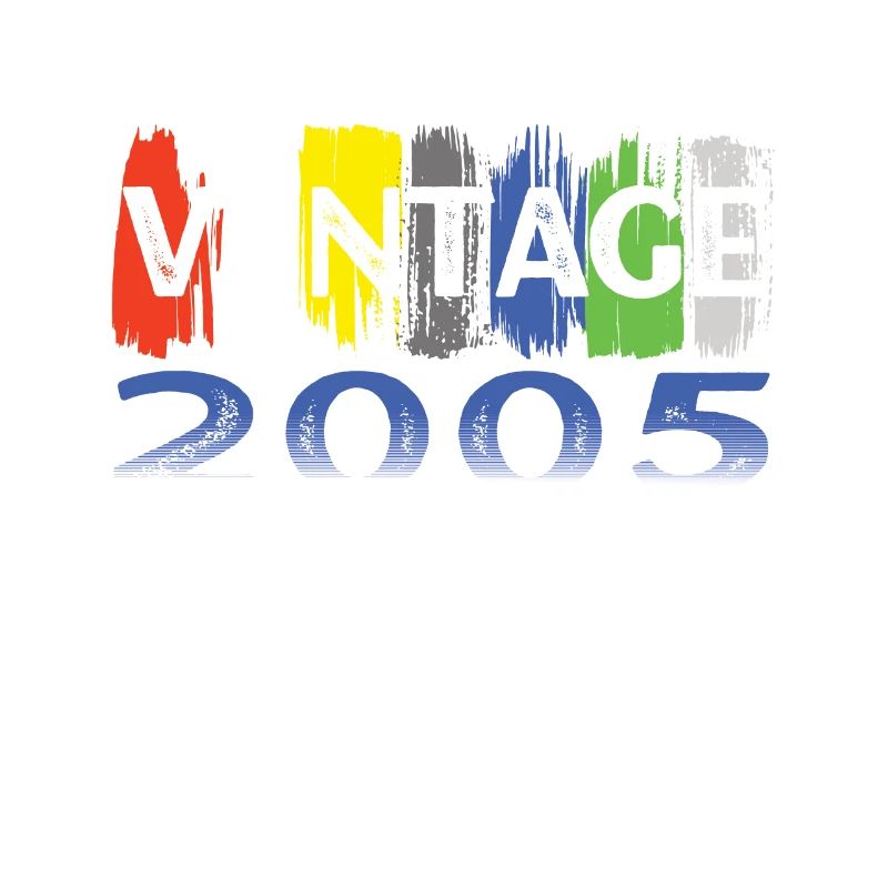 Fantastic since 2005 retro 17th Bitrthday