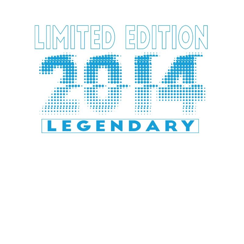 Limited Edition 2014 Graffiti