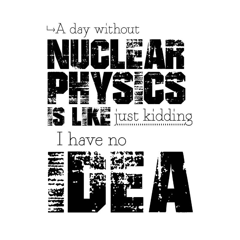 Nuclear physics