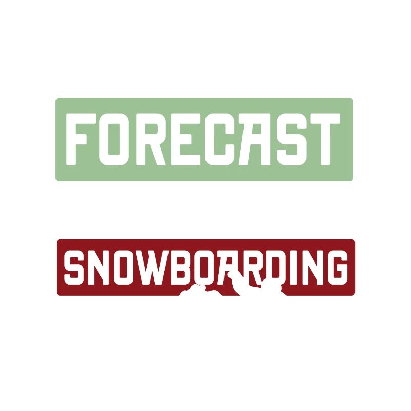 snowboarding wochenende