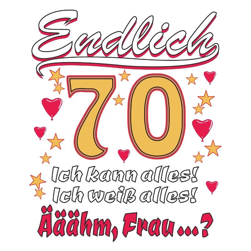 ENDLICH 70