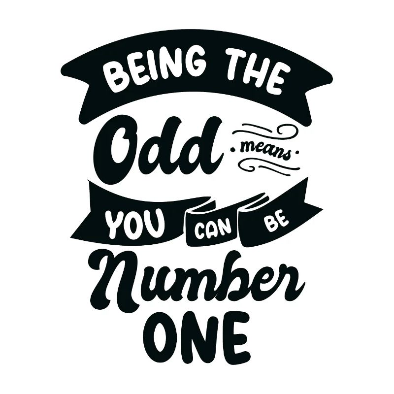 Math Odd Number Mathematics Smart Inspirational