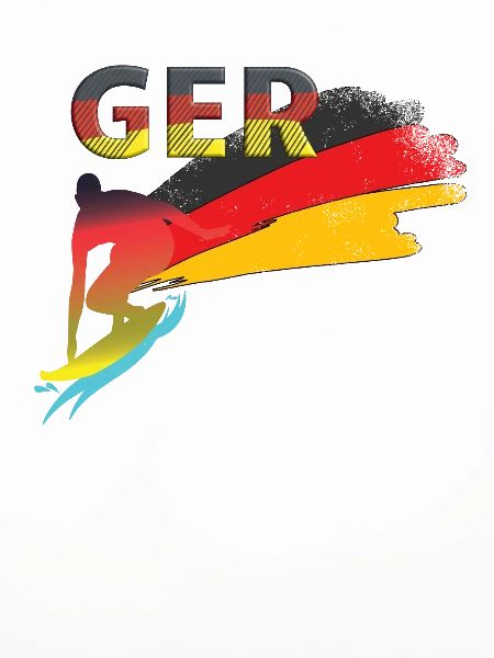 Germany Surfing