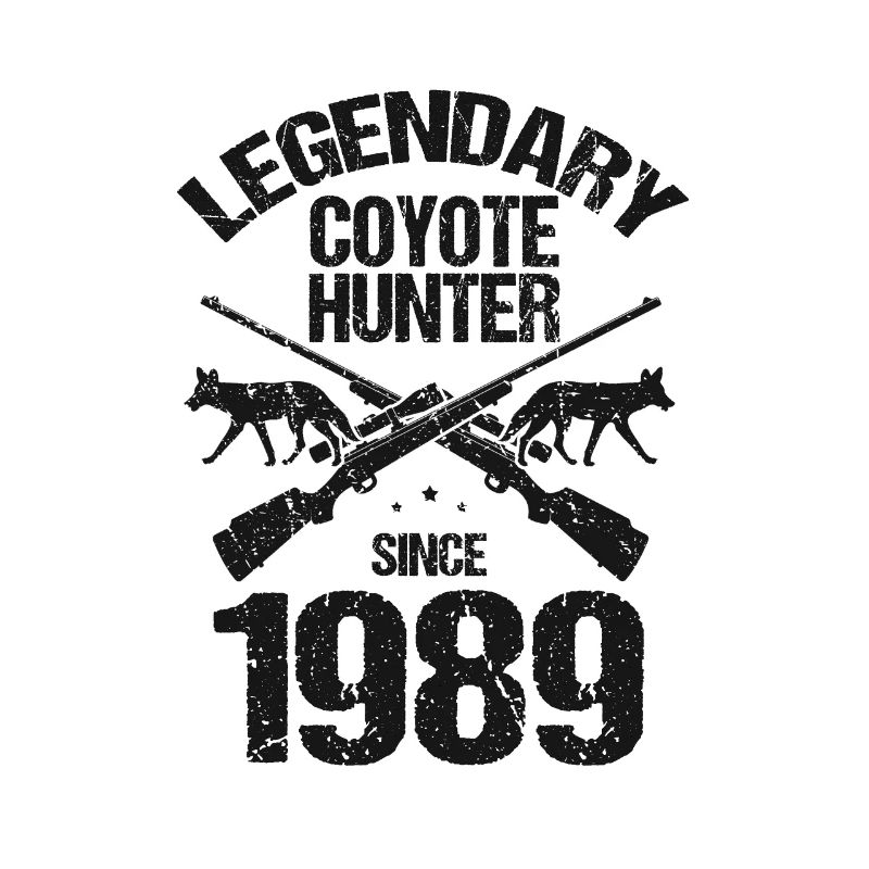 Capture de coyotes et conception de chasseur de coyotes