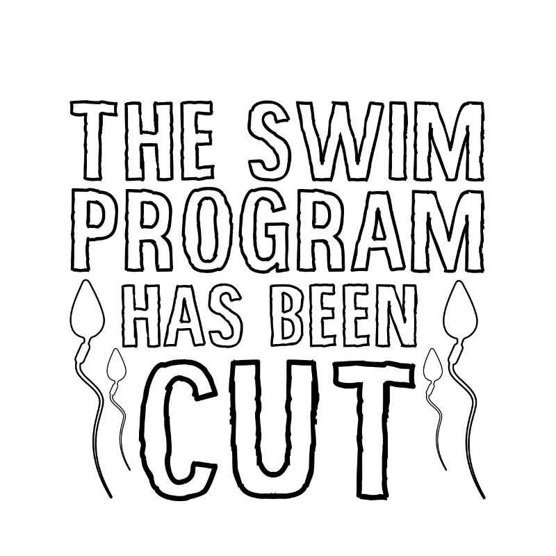 Le programme de natation a été supprimé 2