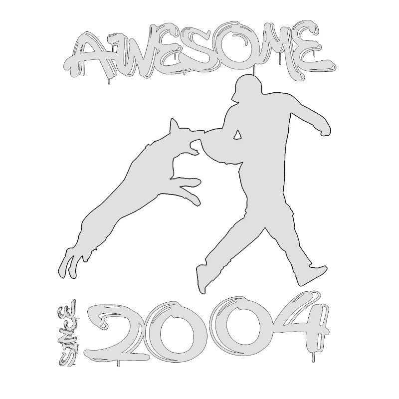 Awesome since 2004. Agility, Hundetraining