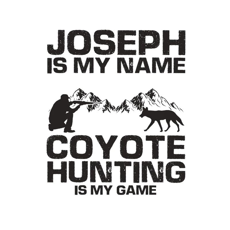 Capture de coyotes et conception de chasseur de coyotes
